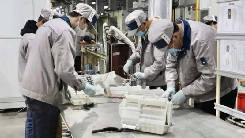 码垛机器人：揭秘十大品牌背后的技术秘密